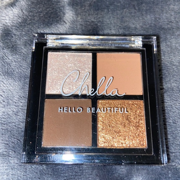 Chella eyeshadow la vie neutral palette - Picture 1 of 5